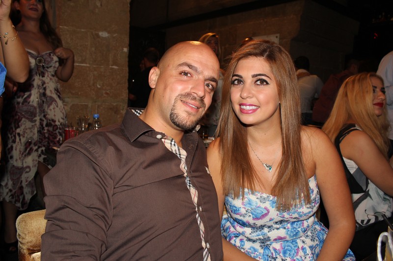 Taiga Batroun on Saturday Night